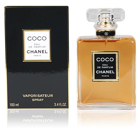 perfume coco chanel mujer original